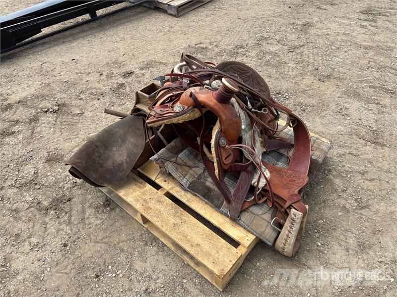 Quantity of Assorted Livestock Equipment Weitere Viehgeräte