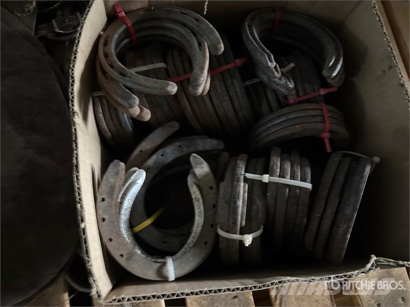 Quantity of Assorted Livestock Equipment Other livestock machinery and accessories