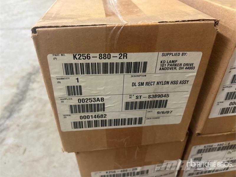 Quantity of Assorted LED Lights (Unused) Transportes - Outros