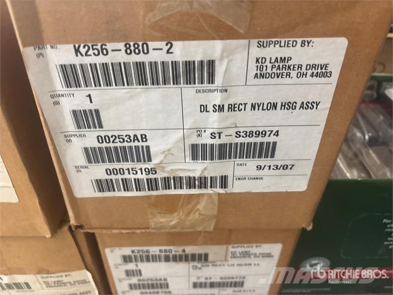 Quantity of Assorted LED Lights (Unused) Transportes - Outros