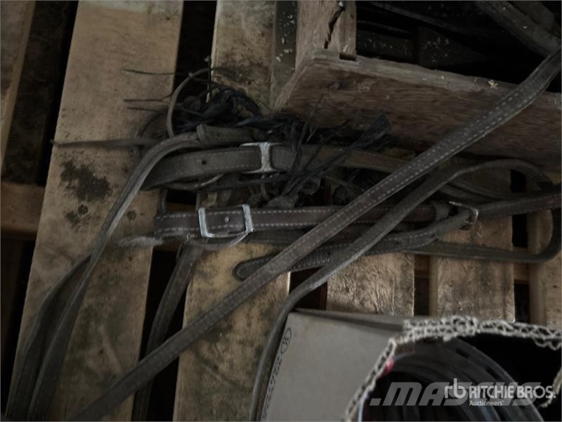 Quantity of Assorted Livestock Equipment Other livestock machinery and accessories