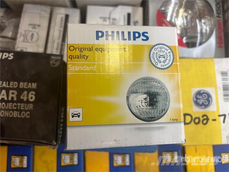 Quantity of Assorted Lights & Lamps (Unused) Drugi deli