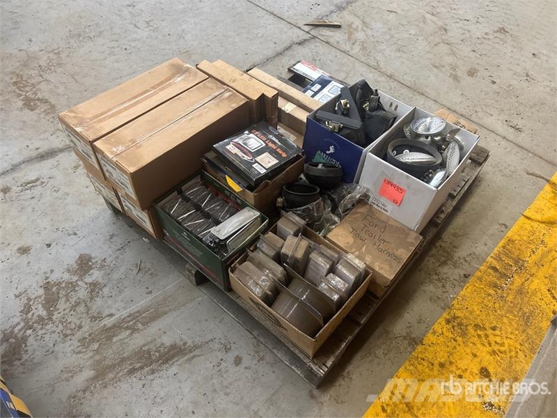 Quantity of Assorted LED Lights (Unused) Transportes - Outros