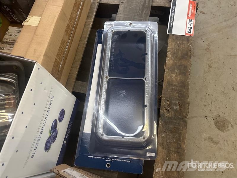 Quantity of Assorted LED Lights (Unused) Transportes - Outros