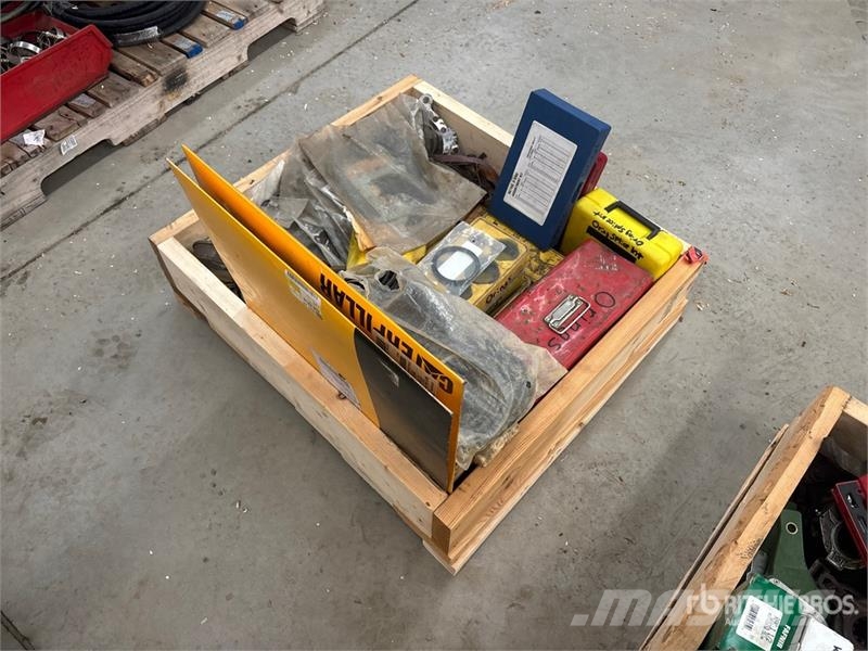 Quantity of Assorted O-Ring Kits Transportes - Outros