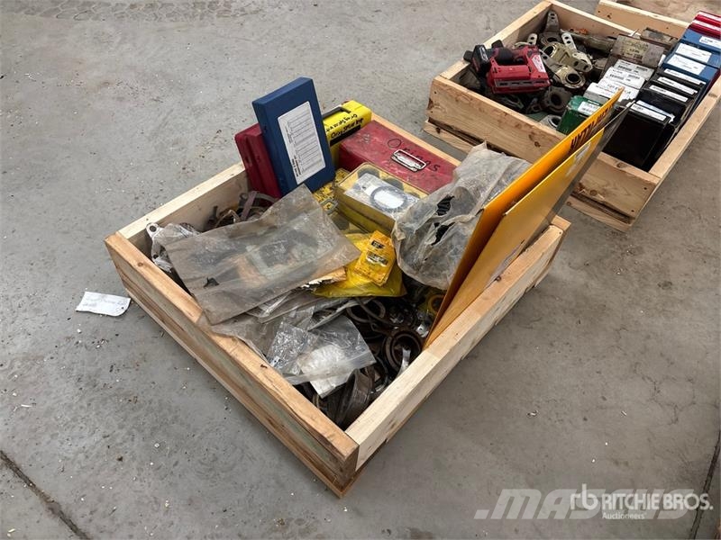 Quantity of Assorted O-Ring Kits Transportes - Outros
