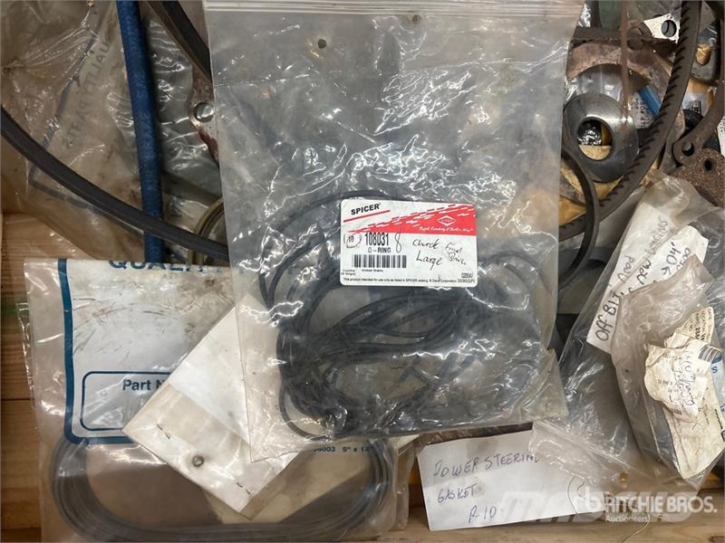 Quantity of Assorted O-Ring Kits Transportes - Outros