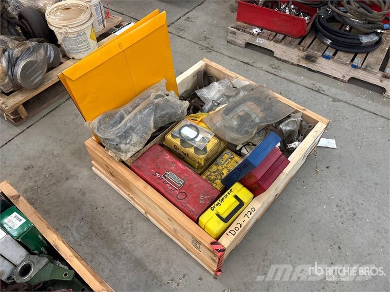 Quantity of Assorted O-Ring Kits Transportes - Outros