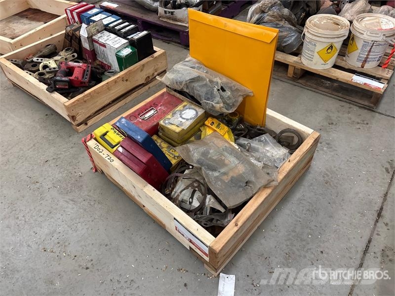 Quantity of Assorted O-Ring Kits Transportes - Outros