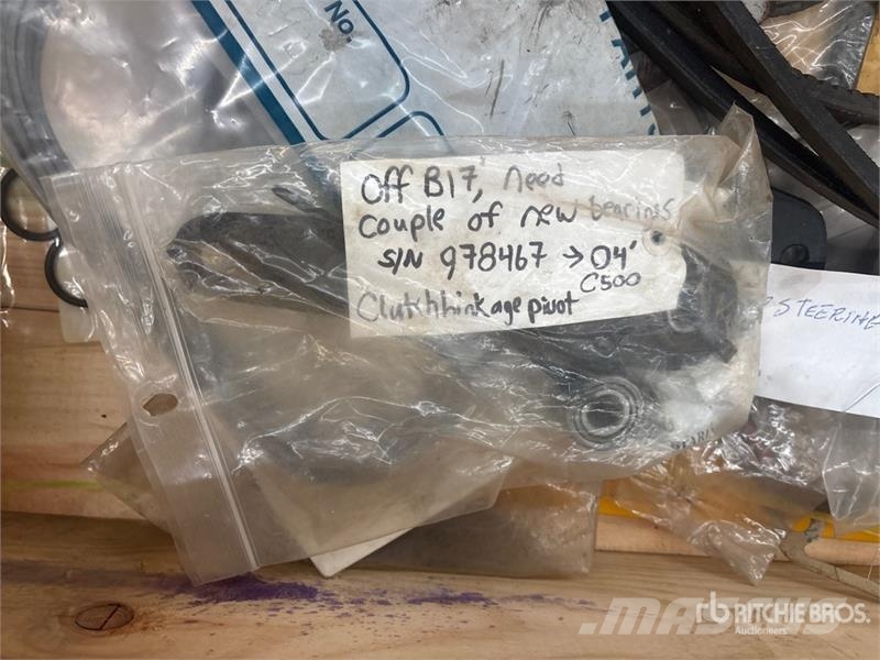 Quantity of Assorted O-Ring Kits Transportes - Outros