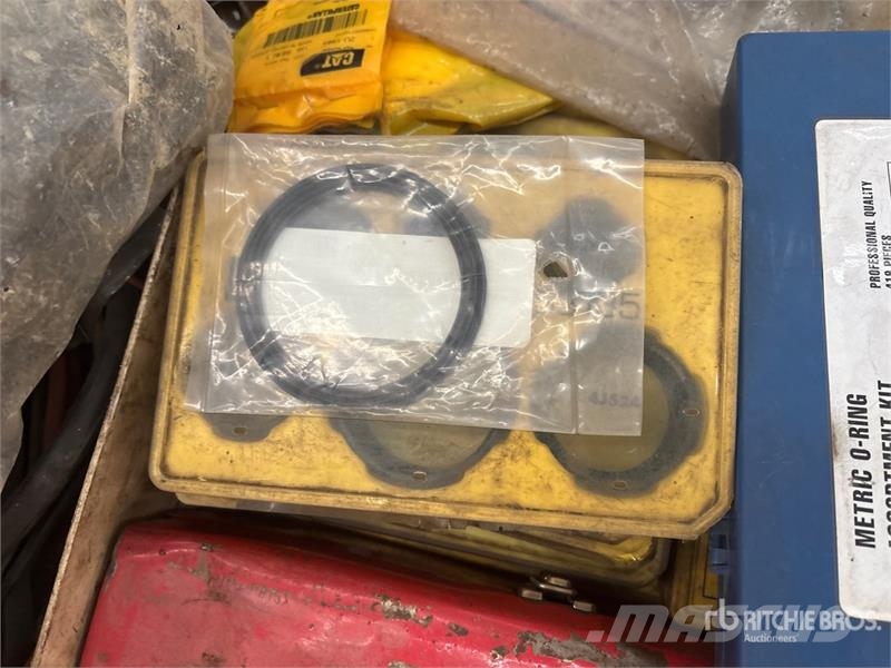 Quantity of Assorted O-Ring Kits Transportes - Outros