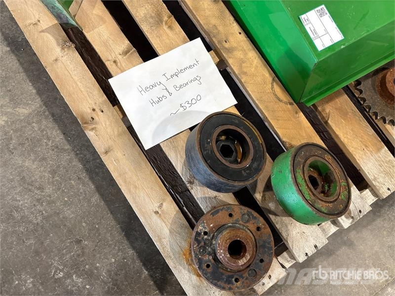 Quantity of Assorted Parts Egyéb alkatrészek
