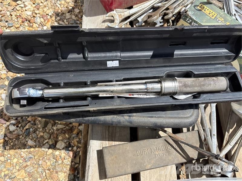 Quantity of Assorted Shop Tools Kiti naudoti statybos komponentai