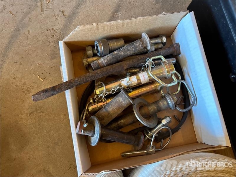 Quantity of Assorted Shop Tools Egyéb alkatrészek