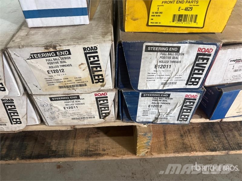  Quantity of Assorted Truck Parts (Unused) Transportes - Outros
