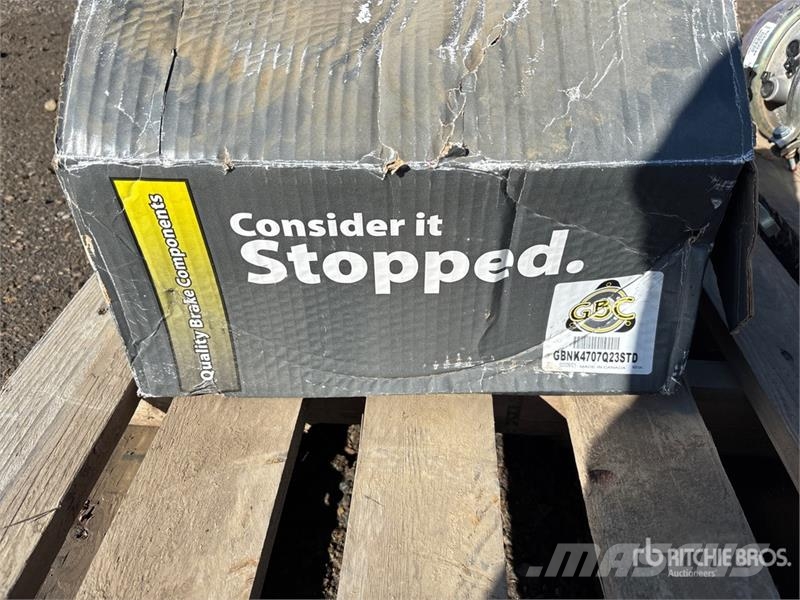  Quantity of Assorted Truck Parts Transport - Anderen