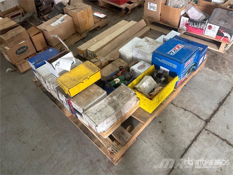  Quantity of Assorted Truck Parts (Unused) Transportes - Outros
