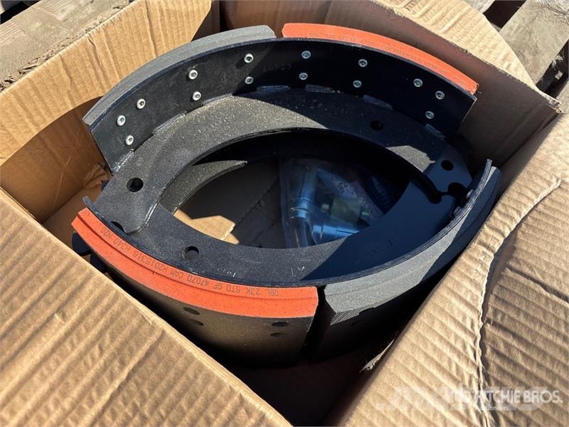  Quantity of Assorted Truck Parts Transport - Anderen