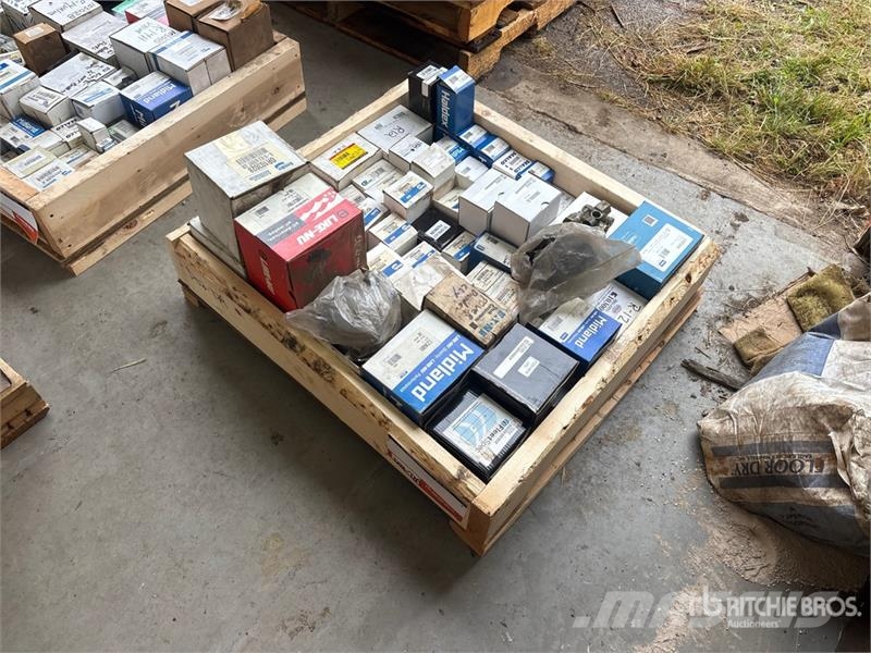 Quantity of Assorted Valves (Unused) Transportes - Outros