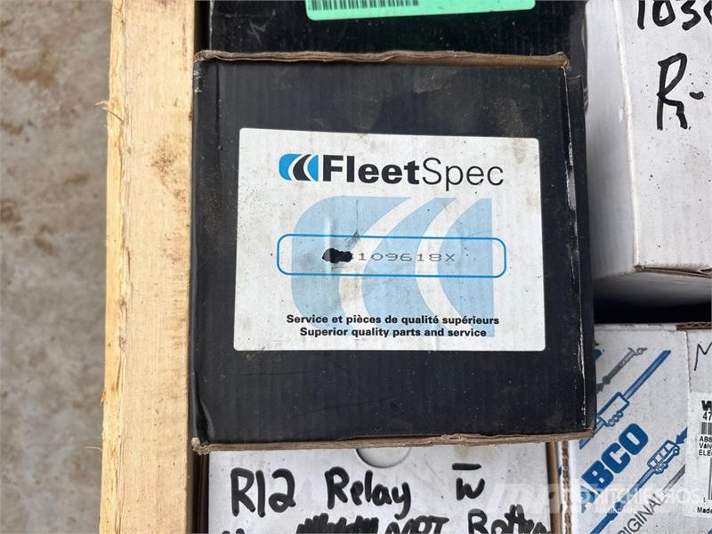 Quantity of Assorted Valves (Unused) Transportes - Outros
