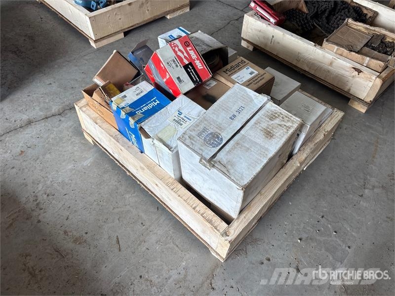 Quantity of Assorted Valves & Kits (Unused) Transportes - Outros