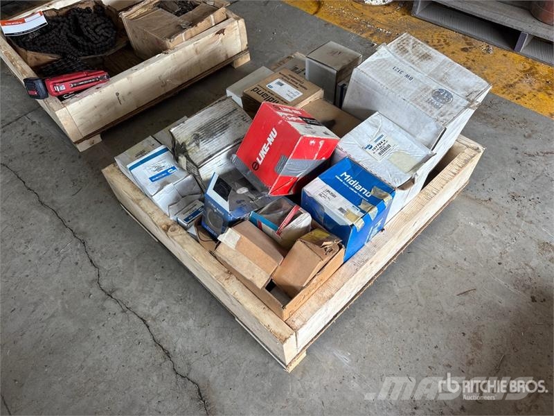 Quantity of Assorted Valves & Kits (Unused) Transportes - Outros