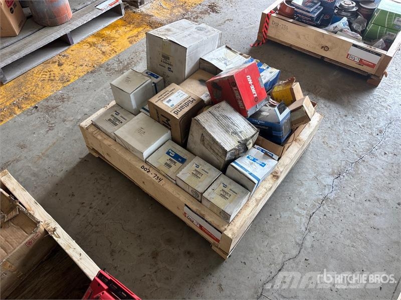 Quantity of Assorted Valves & Kits (Unused) Transportes - Outros