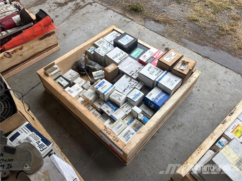 Quantity of Assorted Valves (Unused) Transportes - Outros