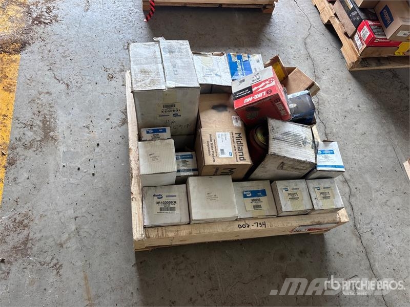 Quantity of Assorted Valves & Kits (Unused) Transportes - Outros