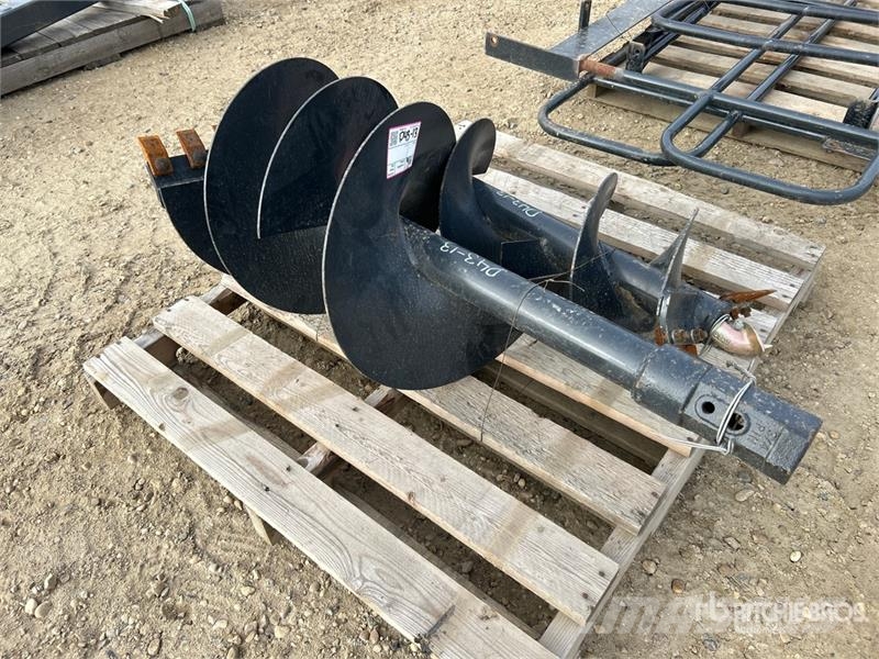 Quantity of Auger Bit Коммерческий транспорт - Другие