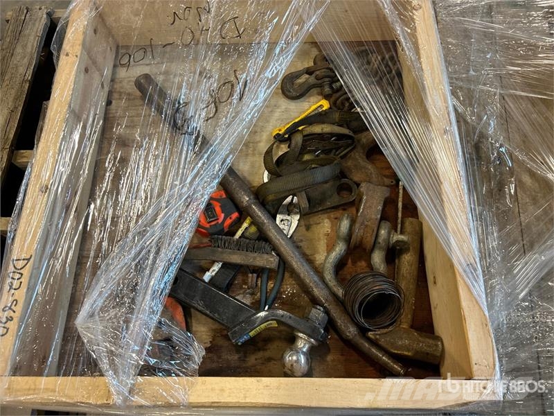 Quantity of Automatic Slack Adjusters معدات النقل - غير ذلك