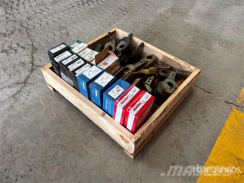 Quantity of Automatic Slack Adjusters Transportes - Outros