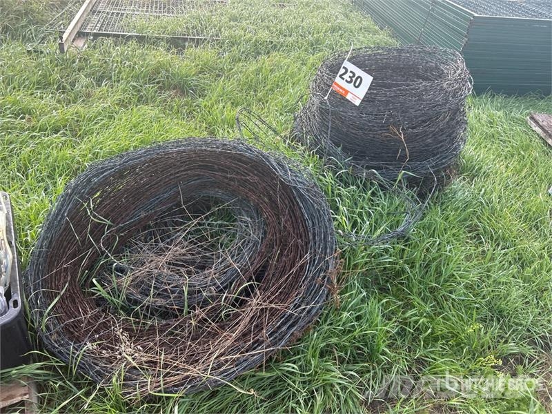 Quantity of Barbed Wire Ostalo za građevinarstvo