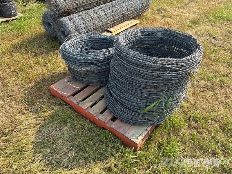 Quantity of Barbed Wire Drugi deli