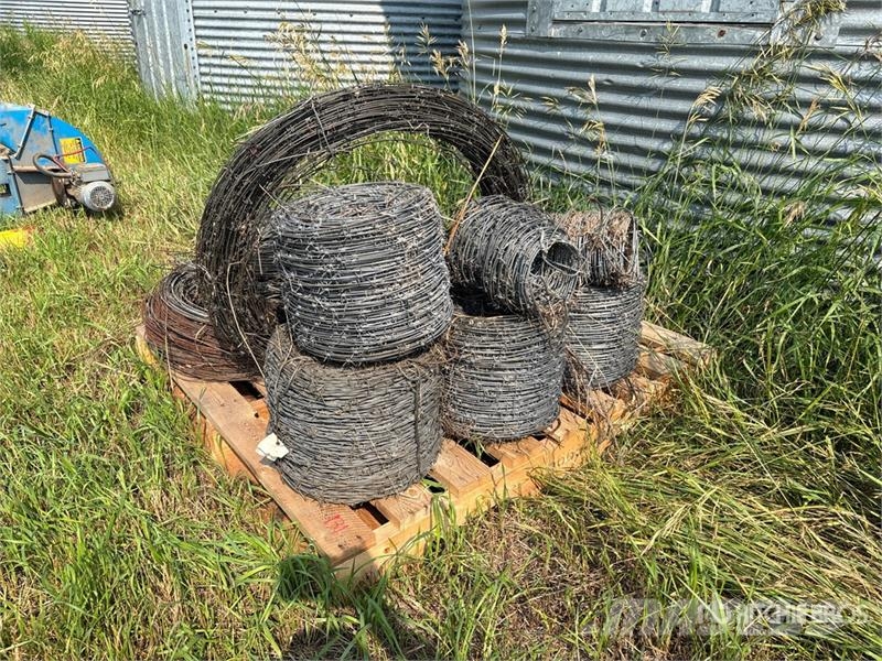 Quantity of Barbed Wire Drugi deli