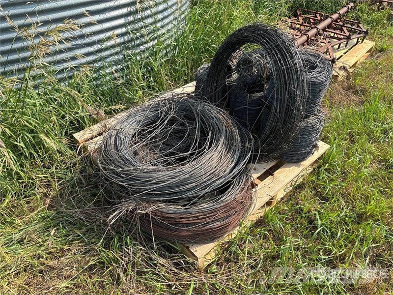 Quantity of Barbed Wire Drugi deli