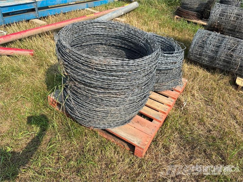 Quantity of Barbed Wire Drugi deli