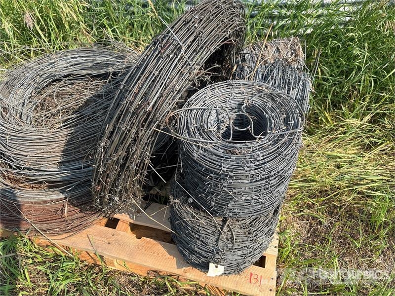 Quantity of Barbed Wire Drugi deli