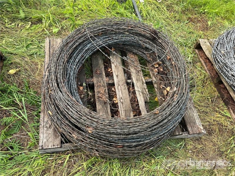 Quantity of Barbed Wire Строителство - Други