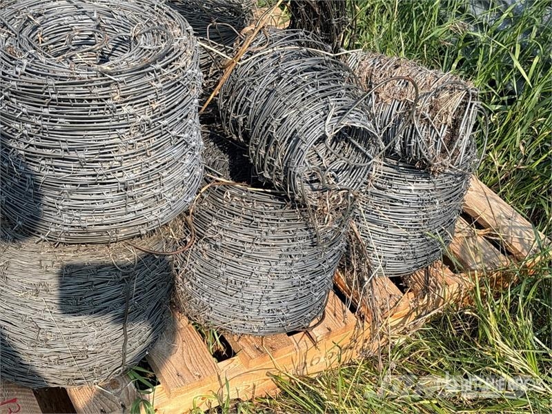 Quantity of Barbed Wire Drugi deli
