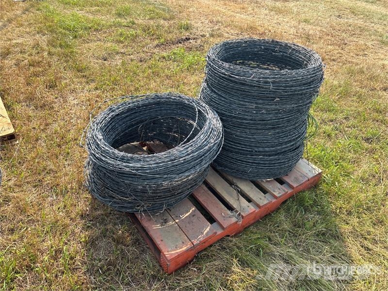Quantity of Barbed Wire Drugi deli