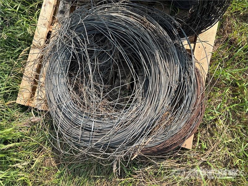 Quantity of Barbed Wire Drugi deli