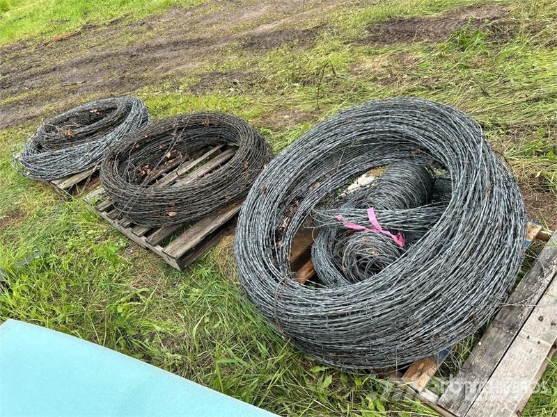 Quantity of Barbed Wire Строителство - Други