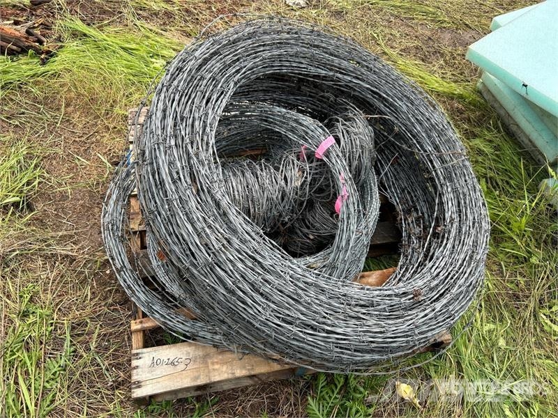 Quantity of Barbed Wire Строителство - Други