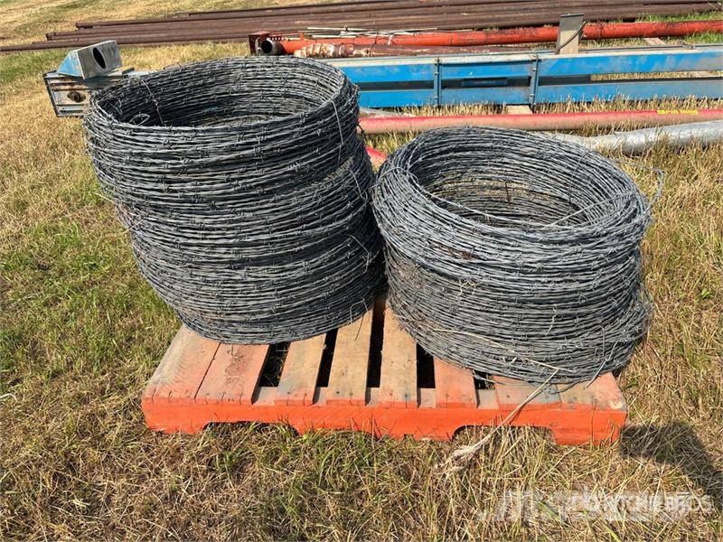 Quantity of Barbed Wire Drugi deli