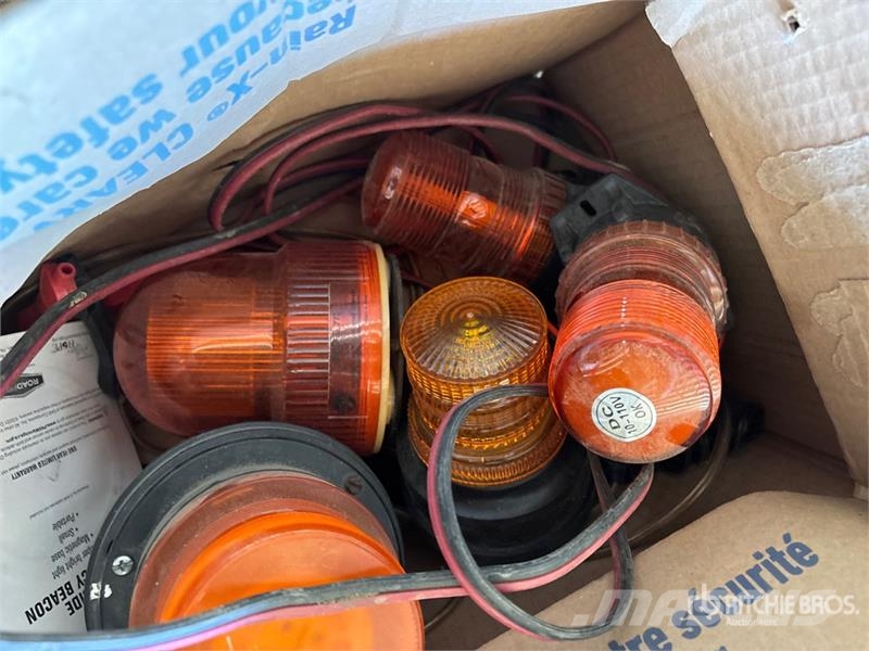  Quantity of Beacon Lights Drugi deli
