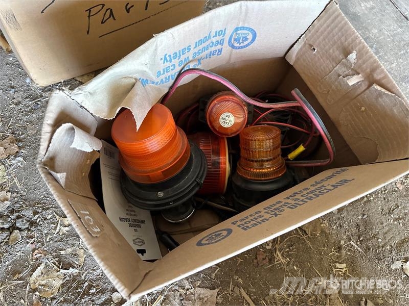  Quantity of Beacon Lights Drugi deli