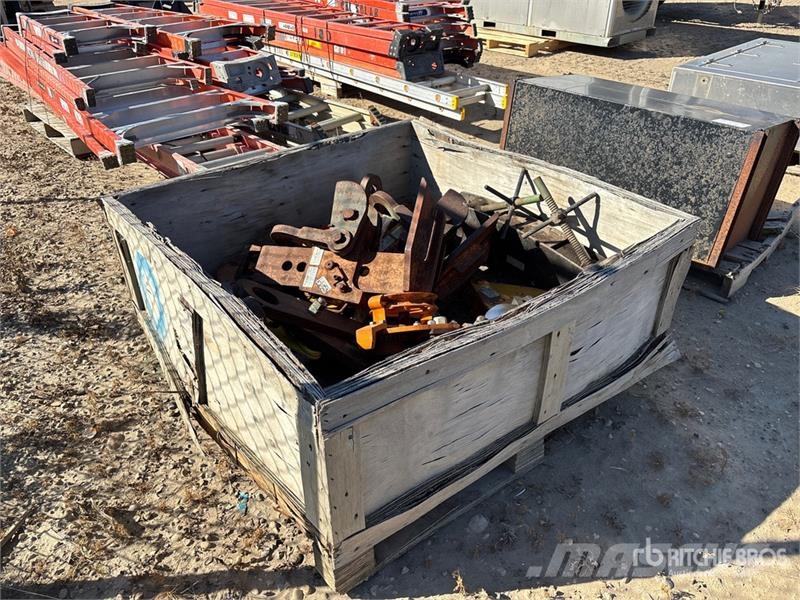 Quantity of Beam Clamps Utilaje construcții - Altele