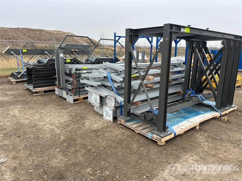  Quantity of Beams, Stairs, Braces المصاعد والرافعات المادية