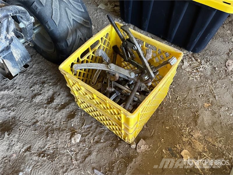 Quantity of Bearing Pullers Drugi deli